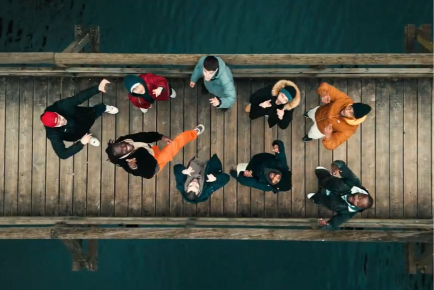 "Né pour Créer" – Le crew qui fait bouger la francophonie !