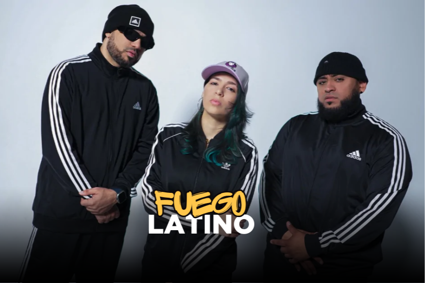 Nouvelle émission sur Radio Impact : Fuego Latino !