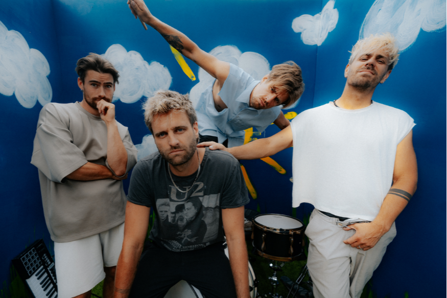 TOP TRACK : Good Weather Forecast - lows2highs